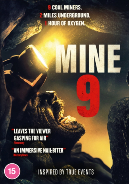 Mine 9 2019 DVD - Volume.ro