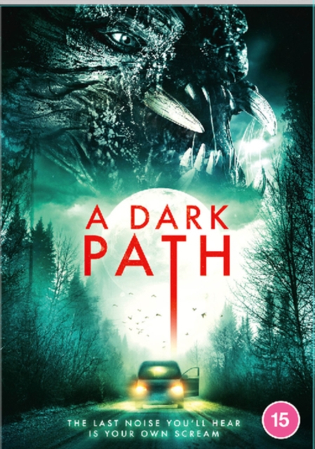 A   Dark Path 2020 DVD - Volume.ro