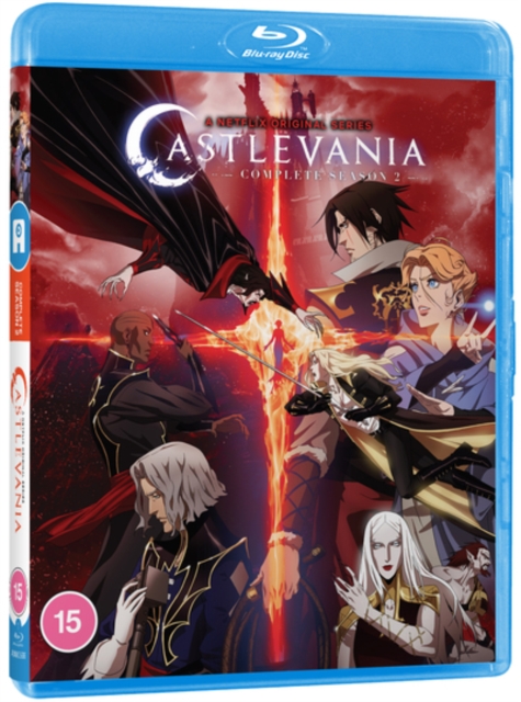 Castlevania: Complete Season 2 2018 Blu-ray - Volume.ro
