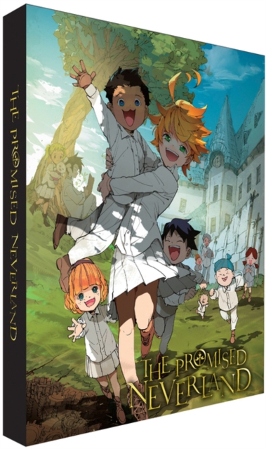 The Promised Neverland 2019 Blu-ray / Collector's Edition - Volume.ro
