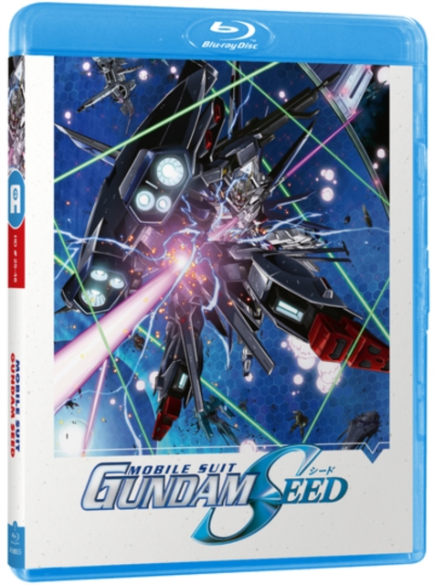 Mobile Suit Gundam Seed: Part 2 2002 Blu-ray / Collector's Edition (Remastered) - Volume.ro