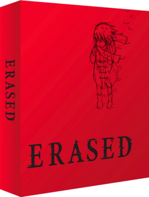 Erased 2017 Blu-ray - Volume.ro