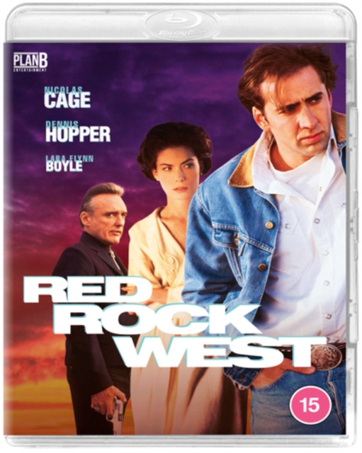 Red Rock West 1993 Blu-ray / with DVD - Double Play - Volume.ro