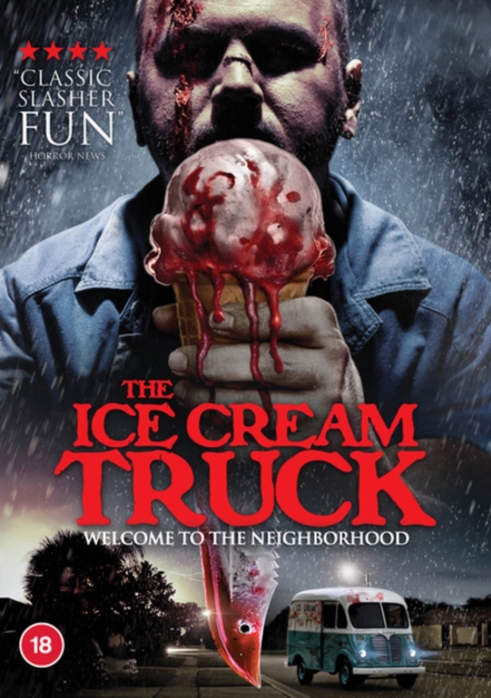 The Ice Cream Truck 2017 DVD - Volume.ro