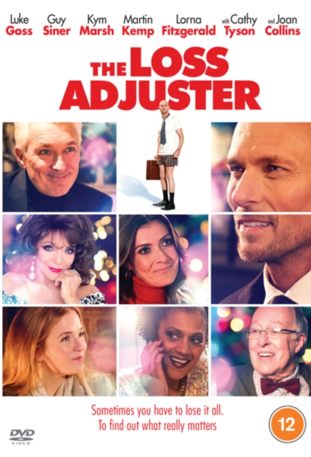The Loss Adjuster 2020 DVD - Volume.ro