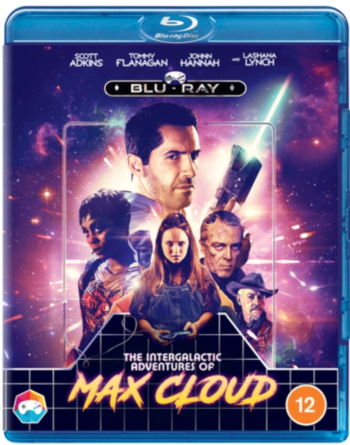 The Intergalactic Adventures of Max Cloud 2020 Blu-ray - Volume.ro