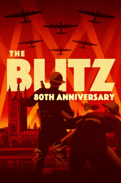 The Blitz - 80th Anniversary 2021 DVD - Volume.ro
