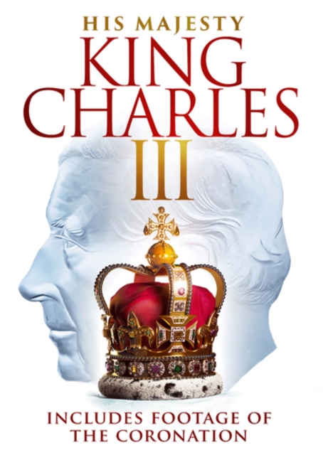 King Charles III 2023 DVD - Volume.ro