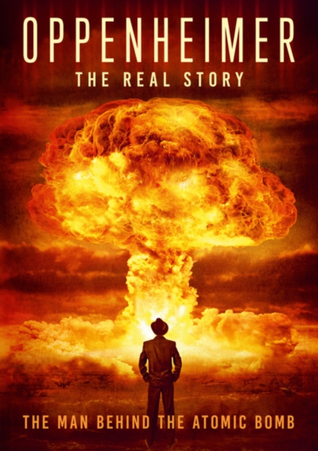 Oppenheimer: The Real Story 2023 DVD - Volume.ro