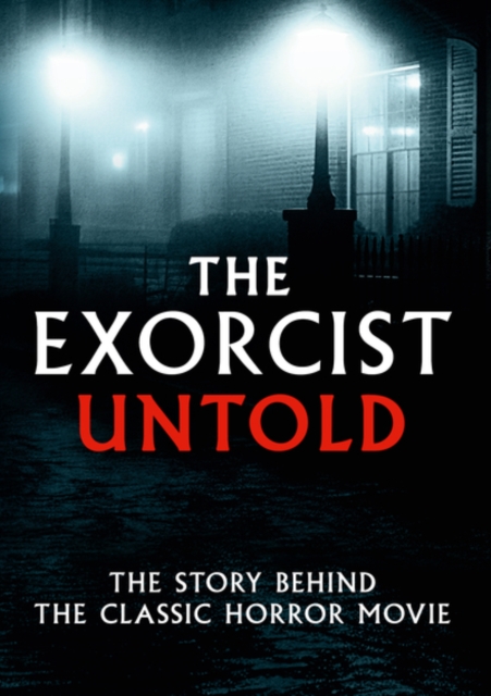 The Exorcist Untold 2023 DVD - Volume.ro