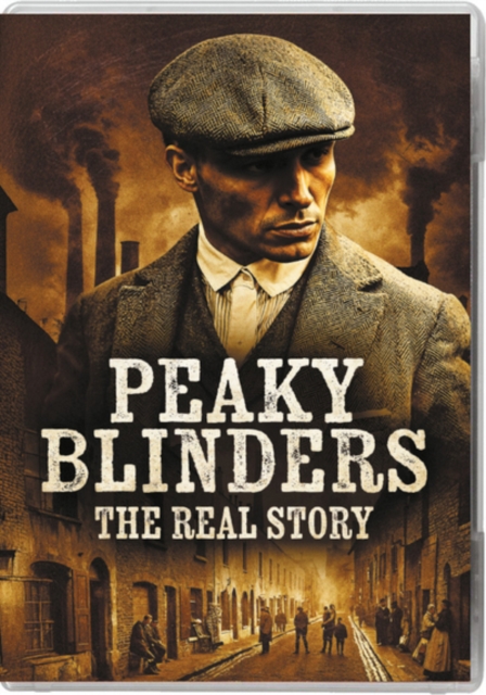 Peaky Blinders: The Real Story 2026 DVD - Volume.ro