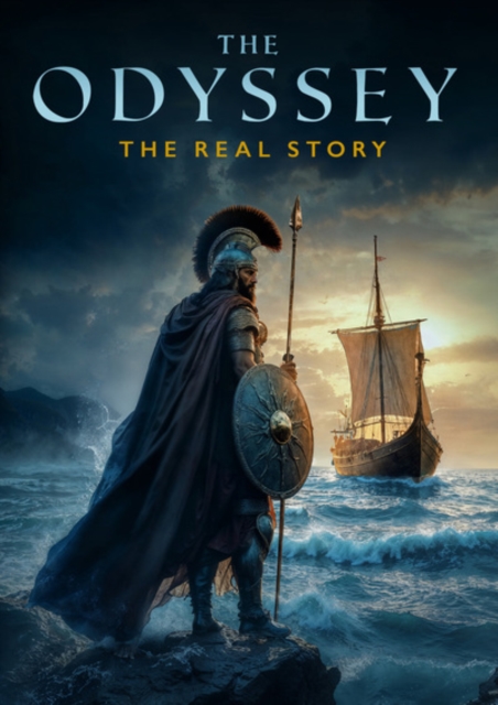 The Odyssey: The Real Story 2026 DVD - Volume.ro