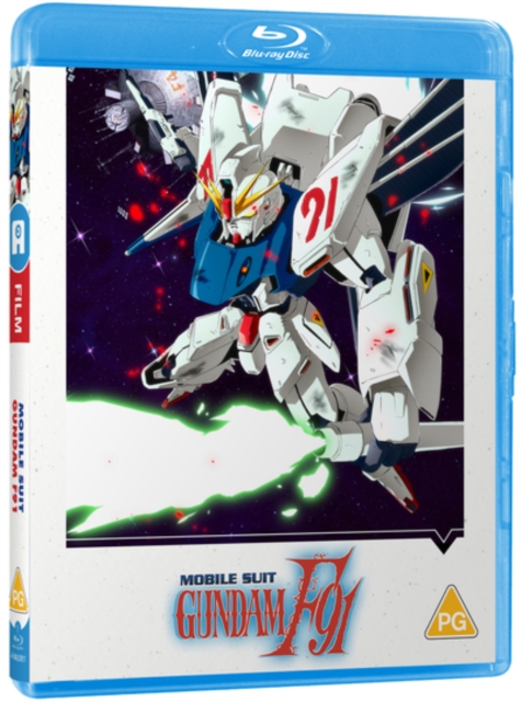 Mobile Suit Gundam F91 1991 Blu-ray - Volume.ro