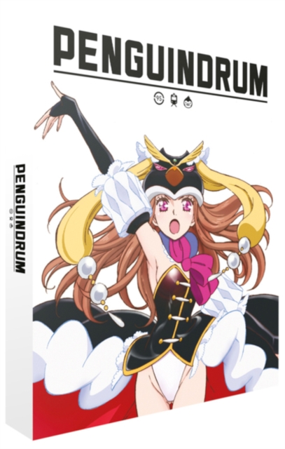 Penguindrum 2011 Blu-ray / Box Set (Limited Edition) - Volume.ro