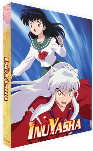 Inuyasha: Season 1 2000 Blu-ray / Collector's Edition Box Set - Volume.ro