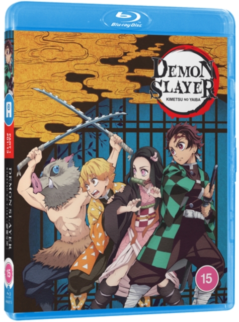 Demon Slayer: Kimetsu No Yaiba - Part 2 2019 Blu-ray - Volume.ro