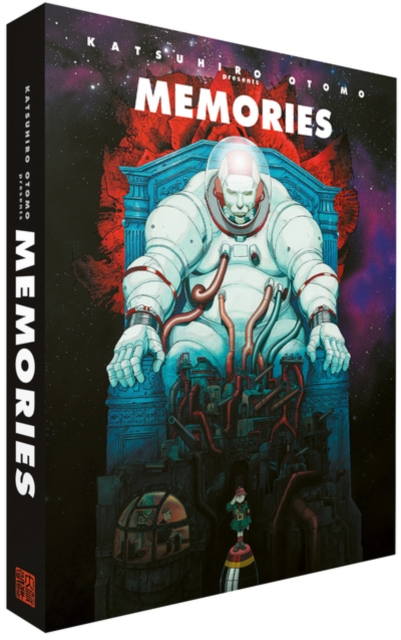 Memories 1995 Blu-ray / Limited Collector's Edition - Volume.ro