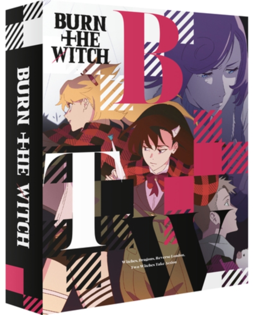 Burn the Witch 2020 Blu-ray / Limited Collector's Edition - Volume.ro