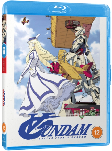 Turn a Gundam: Part One 1999 Blu-ray / Box Set - Volume.ro