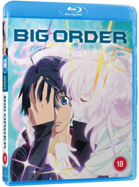 Big Order 2016 Blu-ray - Volume.ro