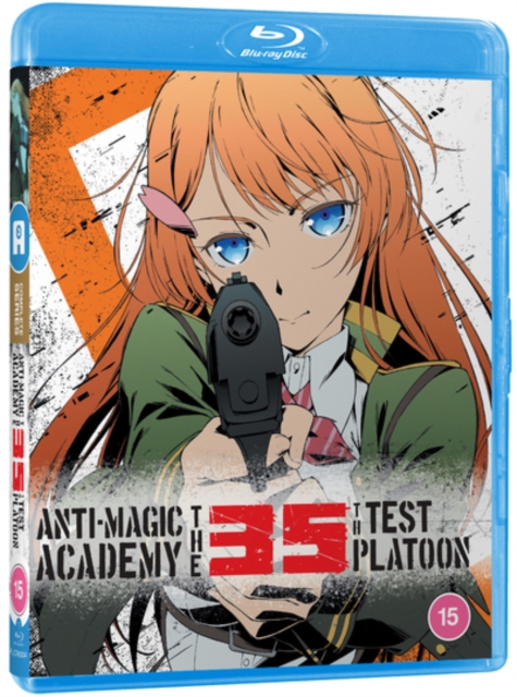 Anti-Magic Academy: The 35th Test Platoon 2015 Blu-ray - Volume.ro