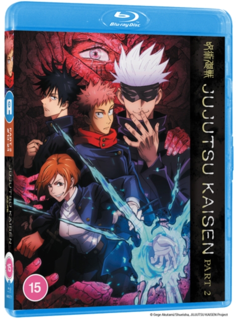 Jujutsu Kaisen: Part 2 2021 Blu-ray - Volume.ro