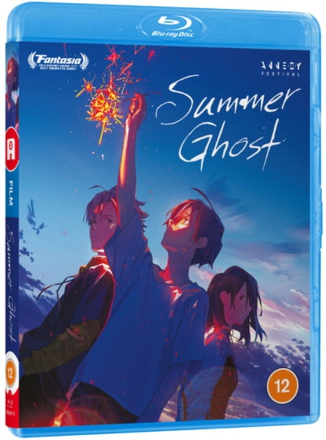 Summer Ghost 2021 Blu-ray - Volume.ro