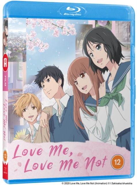 Love Me, Love Me Not 2020 Blu-ray - Volume.ro