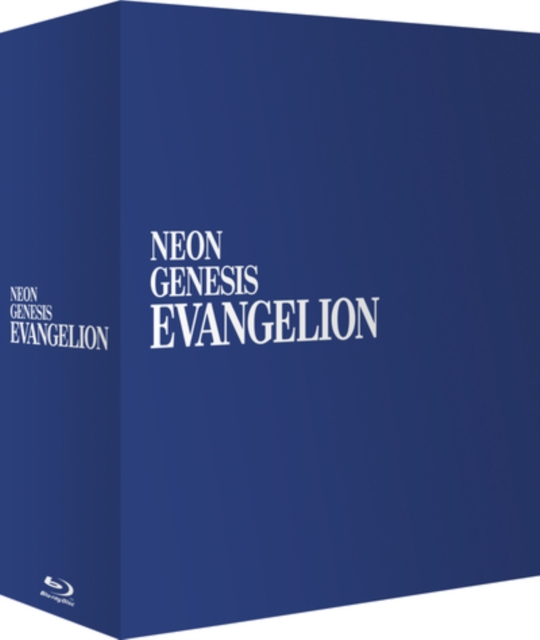 Neon Genesis Evangelion Collection 1997 Blu-ray / Box Set (Limited Edition) - Volume.ro