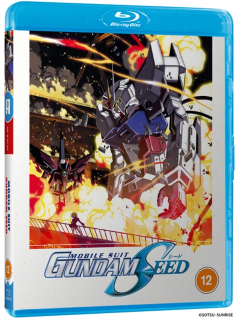 Mobile Suit Gundam Seed: Part 1 2002 Blu-ray / Box Set - Volume.ro