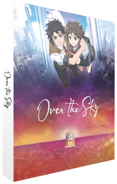Over the Sky 2020 Blu-ray / with DVD - Double Play (Collector's Limited Edition) - Volume.ro