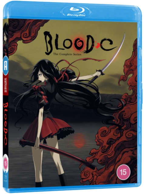 Blood-C: The Complete Series 2011 Blu-ray - Volume.ro