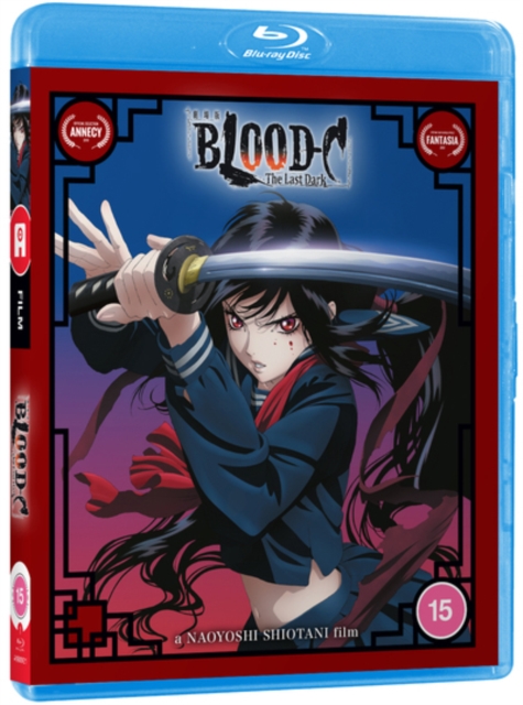 Blood-C: The Last Dark 2012 Blu-ray - Volume.ro