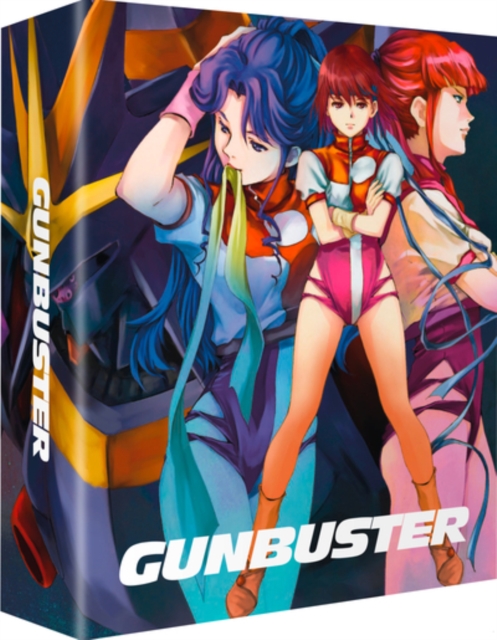 Gunbuster 1989 Blu-ray / Limited Collector's Edition - Volume.ro