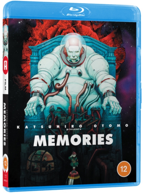 Memories 1995 Blu-ray - Volume.ro