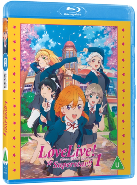 Love Live! Superstar!!: Season 1 2021 Blu-ray - Volume.ro