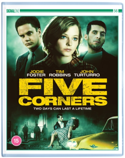 Five Corners 1987 Blu-ray - Volume.ro