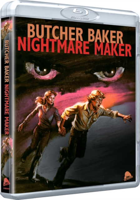 Butcher Baker Nightmare Maker Blu-Ray - Volume.ro