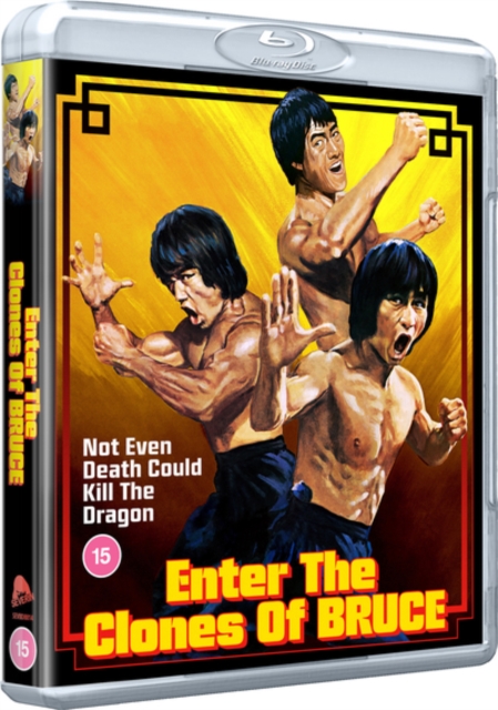Enter the Clones of Bruce 2023 Blu-ray - Volume.ro