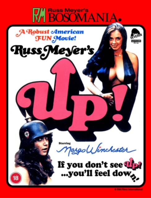 Up! 1976 Blu-ray / 4K Ultra HD + Blu-ray - Volume.ro