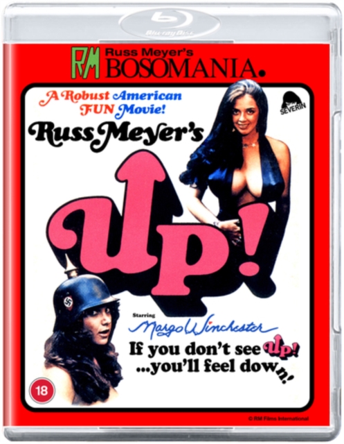 Up! 1976 Blu-ray - Volume.ro