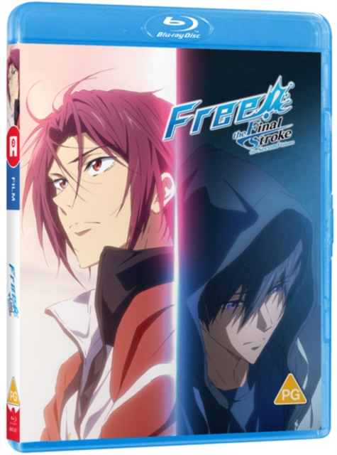 Free! The Final Stroke: The Second Volume 2022 Blu-ray - Volume.ro
