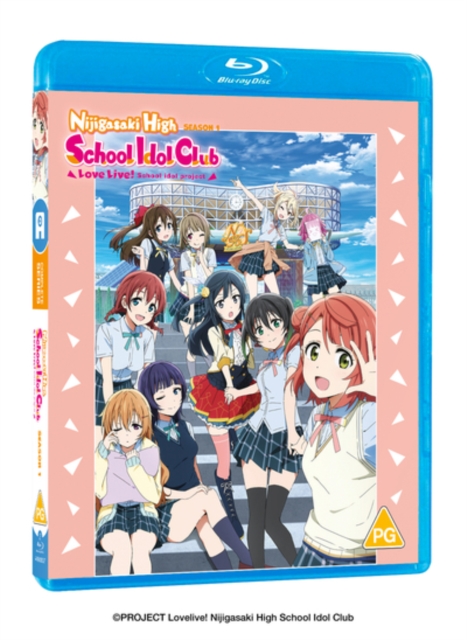 Love Live! Nijigasaki High School Idol Club: Season One 2020 Blu-ray - Volume.ro