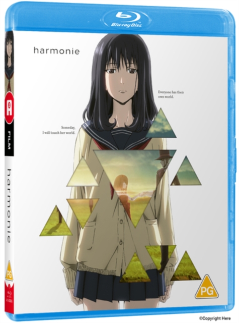 Harmonie 2014 Blu-ray - Volume.ro