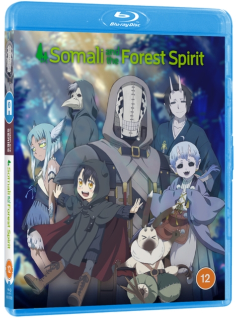 Somali and the Forest Spirit: Complete Series 2020 Blu-ray - Volume.ro