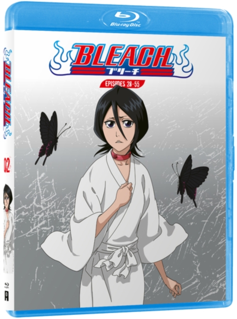 Bleach: Part 2 2005 Blu-ray / Box Set (Limited Edition) - Volume.ro
