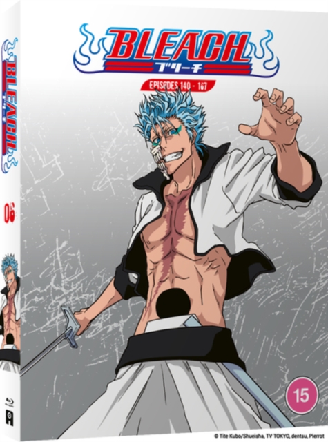 Bleach: Part 6 2008 Blu-ray / Box Set - Volume.ro