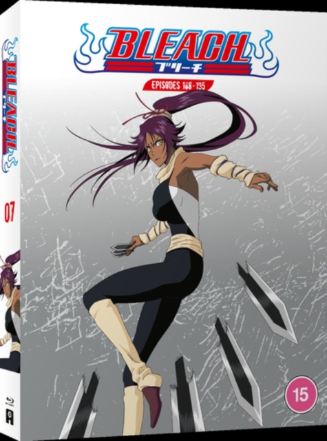 Bleach: Part 7 2008 Blu-ray / Box Set - Volume.ro