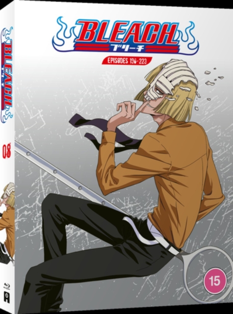 Bleach: Part 8 2009 Blu-ray / Box Set - Volume.ro