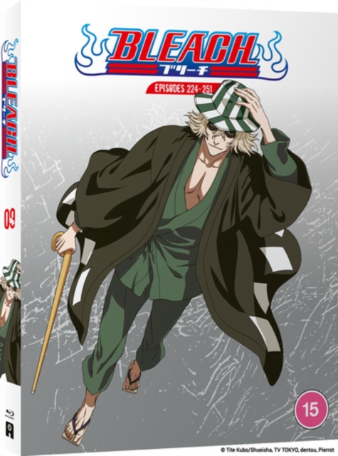 Bleach: Part 9 2009 Blu-ray / Box Set - Volume.ro